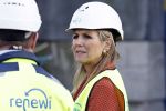 Eindhoven 1 februari 2024
Koningin Maxima op bezoek bij Renewi in Eindhoven .