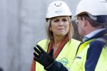 Eindhoven 1 februari 2024
Koningin Maxima op bezoek bij Renewi in Eindhoven .