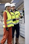 Eindhoven 1 februari 2024
Koningin Maxima op bezoek bij Renewi in Eindhoven .