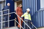 Eindhoven 1 februari 2024
Koningin Maxima op bezoek bij Renewi in Eindhoven .