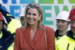 Eindhoven 1 februari 2024
Koningin Maxima op bezoek bij Renewi in Eindhoven .