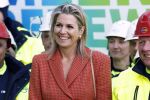 Eindhoven 1 februari 2024
Koningin Maxima op bezoek bij Renewi in Eindhoven .