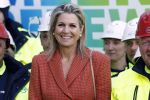 Eindhoven 1 februari 2024
Koningin Maxima op bezoek bij Renewi in Eindhoven .