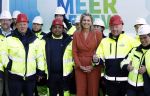Eindhoven 1 februari 2024
Koningin Maxima op bezoek bij Renewi in Eindhoven .