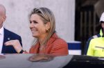 Eindhoven 1 februari 2024
Koningin Maxima op bezoek bij Renewi in Eindhoven .