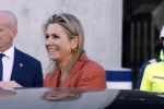 Eindhoven 1 februari 2024
Koningin Maxima op bezoek bij Renewi in Eindhoven .