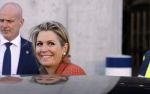 Eindhoven 1 februari 2024
Koningin Maxima op bezoek bij Renewi in Eindhoven .