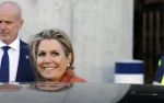 Eindhoven 1 februari 2024
Koningin Maxima op bezoek bij Renewi in Eindhoven .