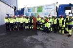 Eindhoven 1 februari 2024
Koningin Maxima op bezoek bij Renewi in Eindhoven .