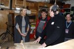 Sassenheim 15 februari 2024
Koningin Maxima bij JoJo in Sassenheim.