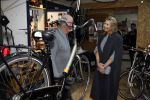 Sassenheim 15 februari 2024
Koningin Maxima bij JoJo in Sassenheim.