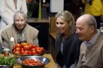 Sassenheim 15 februari 2024
Koningin Maxima bij JoJo in Sassenheim.