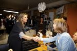 Sassenheim 15 februari 2024
Koningin Maxima bij JoJo in Sassenheim.