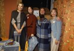 Sassenheim 15 februari 2024
Koningin Maxima bij JoJo in Sassenheim.