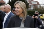 Sassenheim 15 februari 2024
Koningin Maxima bij JoJo in Sassenheim.