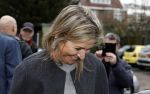 Sassenheim 15 februari 2024
Koningin Maxima bij JoJo in Sassenheim.