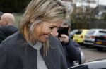 Sassenheim 15 februari 2024
Koningin Maxima bij JoJo in Sassenheim.
