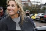 Sassenheim 15 februari 2024
Koningin Maxima bij JoJo in Sassenheim.
