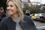 Sassenheim 15 februari 2024
Koningin Maxima bij JoJo in Sassenheim.