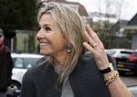 Sassenheim 15 februari 2024
Koningin Maxima bij JoJo in Sassenheim.