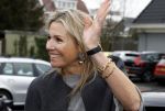 Sassenheim 15 februari 2024
Koningin Maxima bij JoJo in Sassenheim.