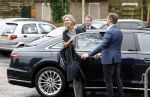 Sassenheim 15 februari 2024
Koningin Maxima bij JoJo in Sassenheim.