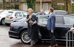 Sassenheim 15 februari 2024
Koningin Maxima bij JoJo in Sassenheim.