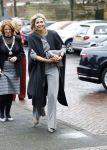 Sassenheim 15 februari 2024
Koningin Maxima bij JoJo in Sassenheim.