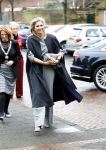 Sassenheim 15 februari 2024
Koningin Maxima bij JoJo in Sassenheim.
