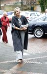 Sassenheim 15 februari 2024
Koningin Maxima bij JoJo in Sassenheim.