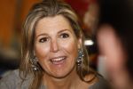 Sassenheim 15 februari 2024
Koningin Maxima bij JoJo in Sassenheim.