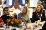 Sassenheim 15 februari 2024
Koningin Maxima bij JoJo in Sassenheim.