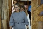 Sassenheim 15 februari 2024
Koningin Maxima bij JoJo in Sassenheim.