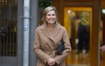 Almere 24 januari 2024
Soort van mini streekbezoek van Koningin Maxima aan Almere.