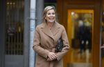 Almere 24 januari 2024
Soort van mini streekbezoek van Koningin Maxima aan Almere.