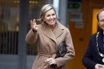 Almere 24 januari 2024
Soort van mini streekbezoek van Koningin Maxima aan Almere.