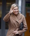 Almere 24 januari 2024
Soort van mini streekbezoek van Koningin Maxima aan Almere.