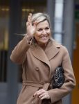 Almere 24 januari 2024
Soort van mini streekbezoek van Koningin Maxima aan Almere.