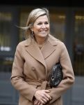 Almere 24 januari 2024
Soort van mini streekbezoek van Koningin Maxima aan Almere.