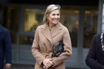Almere 24 januari 2024
Soort van mini streekbezoek van Koningin Maxima aan Almere.