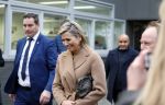 Almere 24 januari 2024
Soort van mini streekbezoek van Koningin Maxima aan Almere.