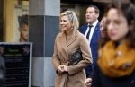 Almere 24 januari 2024
Soort van mini streekbezoek van Koningin Maxima aan Almere.