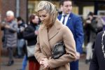 Almere 24 januari 2024
Soort van mini streekbezoek van Koningin Maxima aan Almere.
