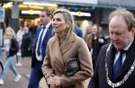 Almere 24 januari 2024
Soort van mini streekbezoek van Koningin Maxima aan Almere.