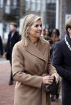 Almere 24 januari 2024
Soort van mini streekbezoek van Koningin Maxima aan Almere.