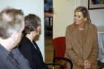 Almere 24 januari 2024
Soort van mini streekbezoek van Koningin Maxima aan Almere.