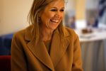 Almere 24 januari 2024
Soort van mini streekbezoek van Koningin Maxima aan Almere.