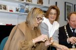 Almere 24 januari 2024
Soort van mini streekbezoek van Koningin Maxima aan Almere.