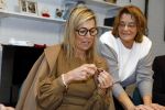 Almere 24 januari 2024
Soort van mini streekbezoek van Koningin Maxima aan Almere.