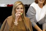 Almere 24 januari 2024
Soort van mini streekbezoek van Koningin Maxima aan Almere.